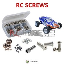 RCScrewZ Kit viti inox cen009