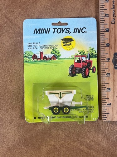 Mini toys inc 64 - inc., 1/64
