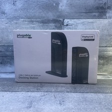 Docking station plug UDULTC4K
