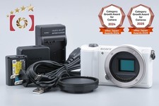 Sony α5000 ILCE-5000 White