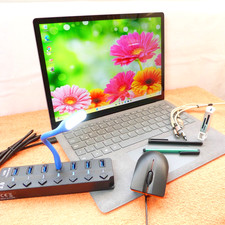XXL SET MS Surface Laptop 3