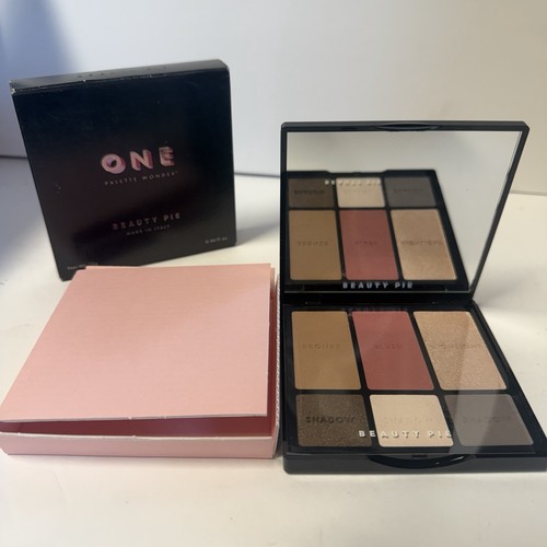Beauty pie one palette - palette, wonder