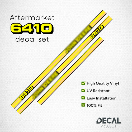 Kit decalcomanie john - kit,