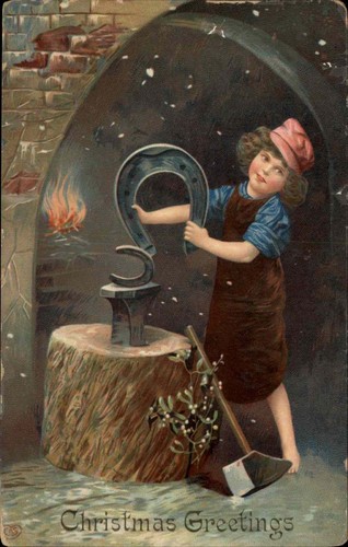 Eas christmas little boy - eas,