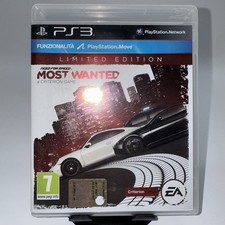 Need for Speed Most Wanted