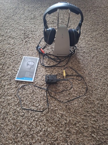 Sennheiser 120 cuffie nero - sennheiser,