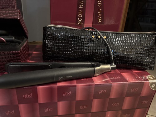 Piastra ghd gold - gold, set
