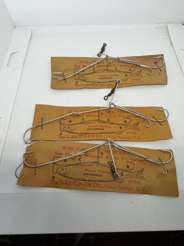 Attrezzatura pesca vintage - attrezzatura,