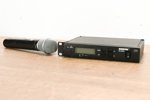 Shure ulxs24 sm86 - shure, sistema