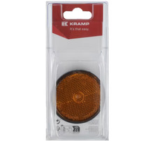 Catarifrangente rotondo