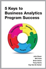 5 Keys to Business Analytics