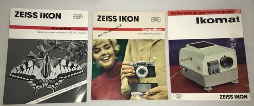 Zeiss ikon contaflex super - ikon,