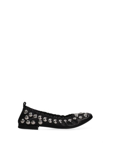Ballerine donna pelle - , nera