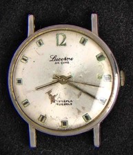 Orologio svizzero vintage