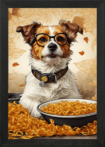 Poster arte parete con - poster,