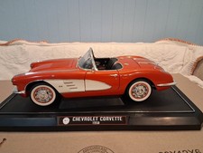Chevrolet Corvette Cabrio 1958