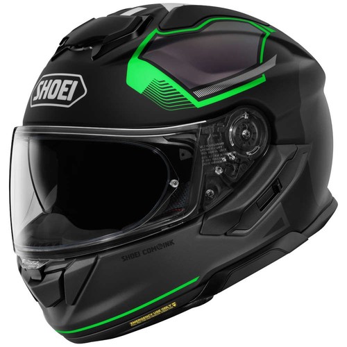 Shoei casco integrale air 3 - casco, gt-air