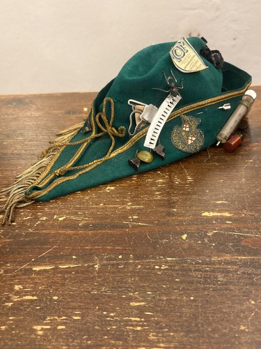 Cappello universitatikbin - cappello,