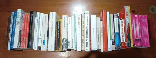 Lotto libri vari - libri,
