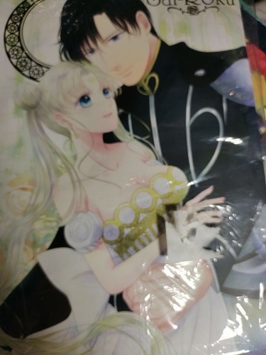 Doujinshi sailor moon ristampa - sailor,