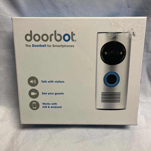 Doorbot il campanello - doorbot, wi-fi