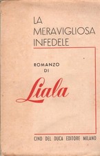 LIALA, LA MERAVIGLIOSA