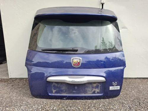 Fiat 500 abarth pista 595 - pista,