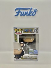 Funko One Piece Bartholomew