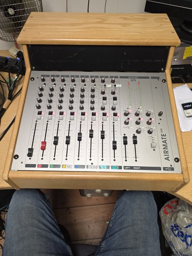 Airmate mixer - d&r,