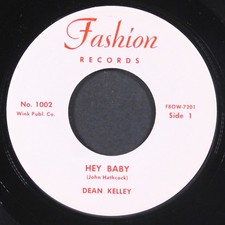 DEAN KELLEY: hey baby /