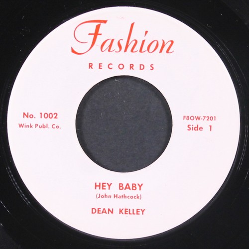 Dean kelley hey - dean, baby