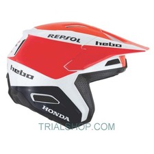 Casco HTR F02 Zone Pro Montesa