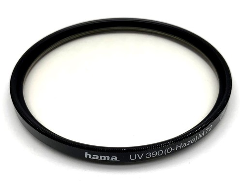 Filtro hama 390 - filtro, (0-haze)