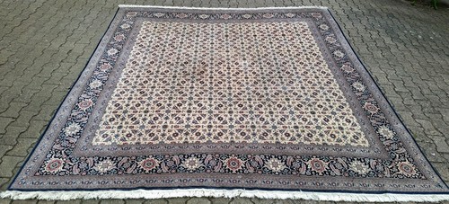 Tappeto orientale isfahan 304 - orientale,