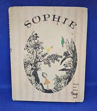 SOPHIE Childrens Book By