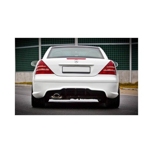 Paraurti posteriore mercedes - paraurti,