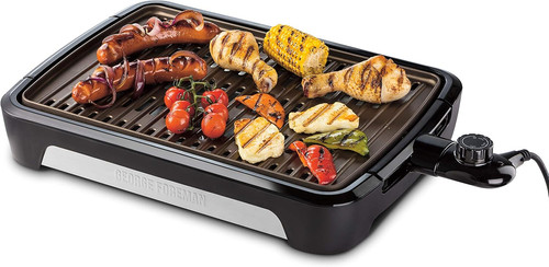 Barbecue elettrico tavolo - barbecue,