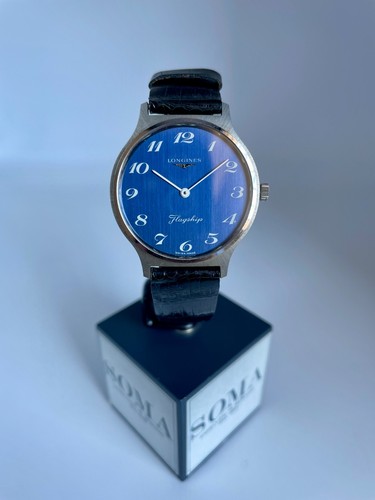 Longines flagship 34mm - flagship,