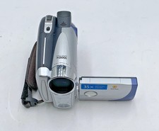 Video Camera Canon DC210 DVD  35x Optical Zoom - 1000x Digital ZOOM