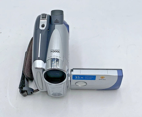 Video camera canon dc210 dvd - video,