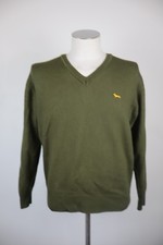 HARMONT & BLAINE MAGLIONE MAGLIA LANA VINTAGE UOMO Tg 54 WOOL SWEATER MAN CASUAL