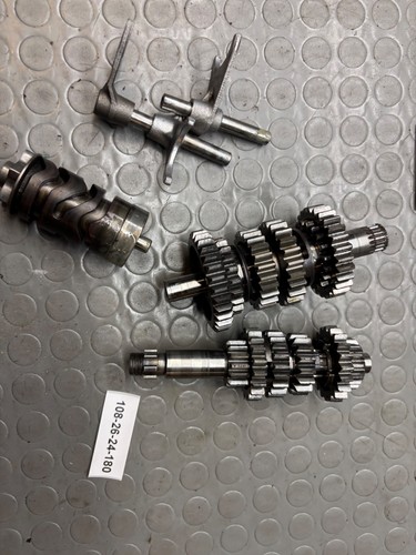 Cambio completo suzuki 125 - cambio,