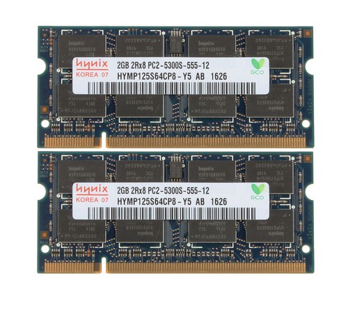 Hynix gb 2rx8 ddr2 - 2,