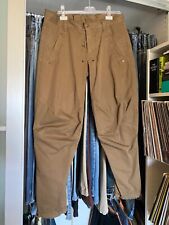 ULTRA RARE PANTS DSQUARED2 S/S 2004 SFILATA VINTAGE ARCHIVE