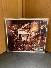 OASIS - DON'T LOOK BACK IN