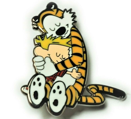 Calvin and hobbes abbracciare - and,