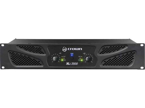 Crown xli 3500 amplificatore - 3500,