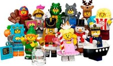 Lego 71034 minifigures series - lego,