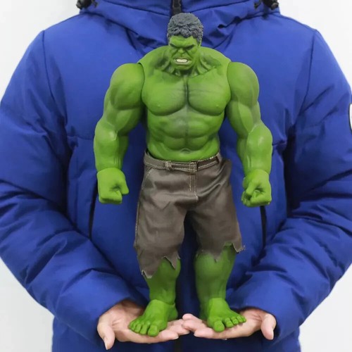 Figurine géante hulk - hulk, cm