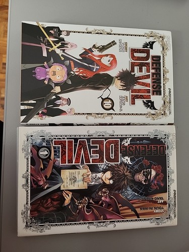 Defense devil 10 - devil, 1-10